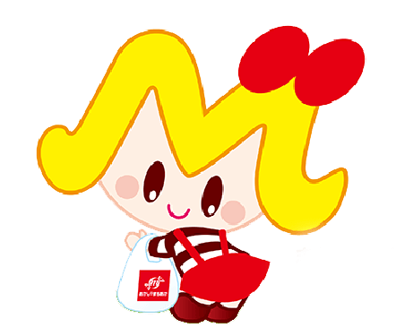 まちこちゃん