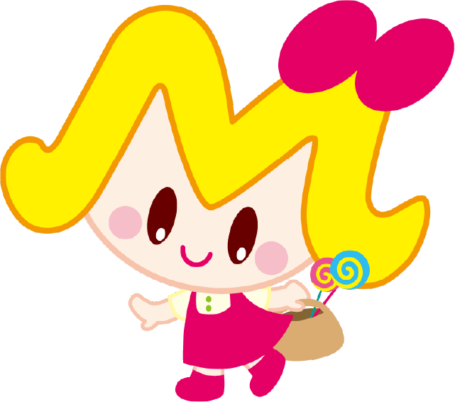 まちこちゃん