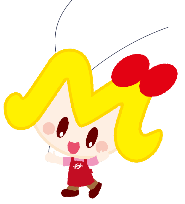 まちこちゃん